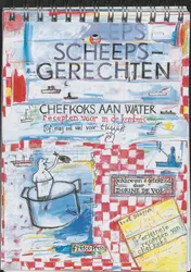 Omslag van Scheepsgerechten