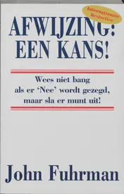 Omslag van Afwijzing: een kans!