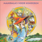 Omslag van Mandala's voor kinderen