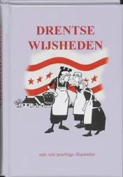 Omslag van Drentse wijsheden