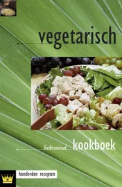 Omslag van Vegetarisch kookboek