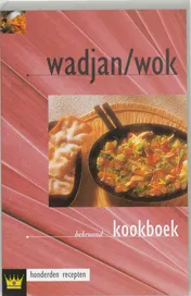 Omslag van Wadjan/wok kookboek