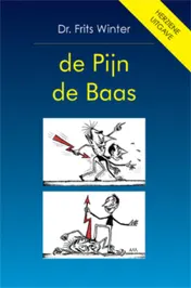 Omslag van De pijn de baas