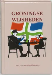 Omslag van Groningse wijsheden