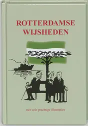 Omslag van Rotterdamse wijsheden