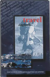 Omslag van Travel dagboek