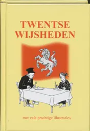Omslag van Twentse wijsheden