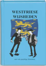 Omslag van Westfriese wijsheden