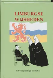 Omslag van Limburgse wijsheden