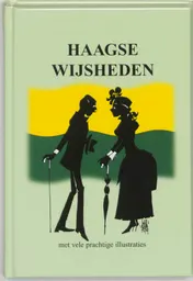 Omslag van Haagse wijsheden
