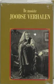 Omslag van De mooiste Joodse verhalen