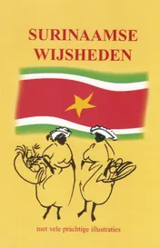 Omslag van Surinaamse wijsheden