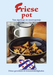 Omslag van Friese pot