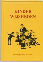 Omslag van Kinderwijsheden