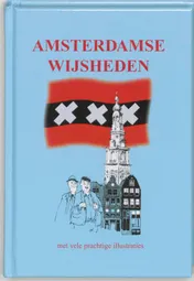 Omslag van Amsterdamse Wijsheden