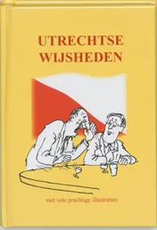 Omslag van Utrechtse wijsheden