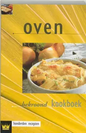 Omslag van Oven kookboek