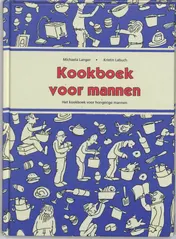 Omslag van Kookboek voor mannen