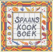Omslag van Spaans kookboek