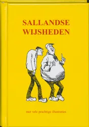 Omslag van Sallandse wijsheden