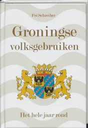 Omslag van Groningse Volksgebruiken