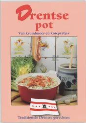 Omslag van Drentse pot