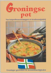 Omslag van Groningse Pot