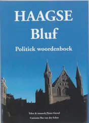 Omslag van Haagse Bluf