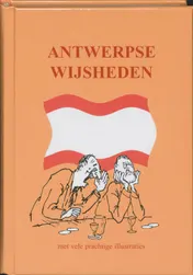 Omslag van Antwerpse wijsheden