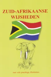 Omslag van Zuid-Afrikaanse wijsheden