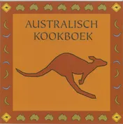 Omslag van Australisch kookboek