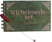 Omslag van Wichelroede-set + Wichelroede