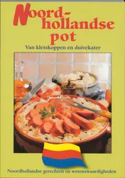 Omslag van Noordhollandse pot