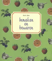 Omslag van Inmaken en bewaren