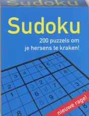 Omslag van Sudoku
