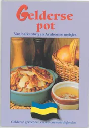 Omslag van Gelderse pot