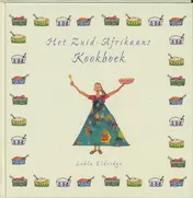 Omslag van Het Zuid-Afrikaans kookboek