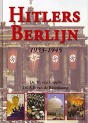 Omslag van Hitlers Berlijn 1933-1945