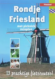 Omslag van Rondje Friesland