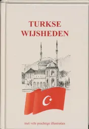 Omslag van Turkse Wijsheden