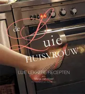 Omslag van De luie huisvrouw