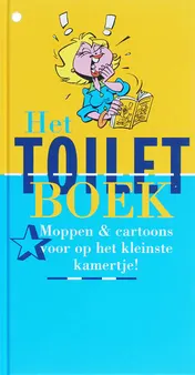 Omslag van Het toiletboek
