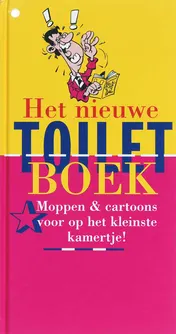 Omslag van Het nieuwe toiletboek