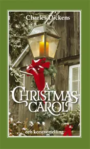 Omslag van A Christmas Carol