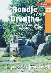 Omslag van Rondje Drenthe