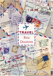 Omslag van Travel Reisdagboek