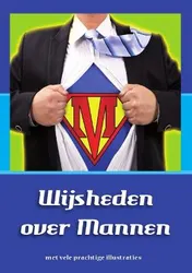 Omslag van Mannenwijsheden