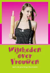 Omslag van Wijsheden over vrouwen