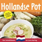 Omslag van Hollandse pot