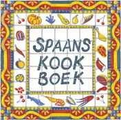Omslag van Spaans kookboek